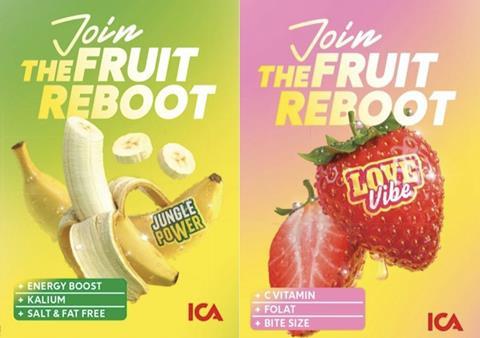 ICA new consumption initiative