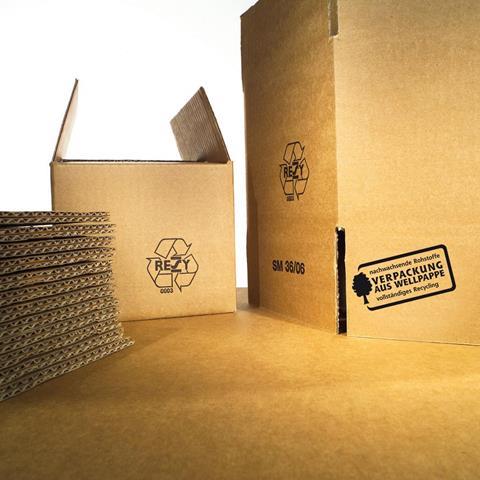Europäische Recycling-Richtlinien für papierbasierte Verpackungen veröffentlicht