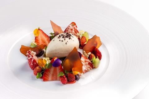 Heston's new dish – Blumenthal’s Summer Time
