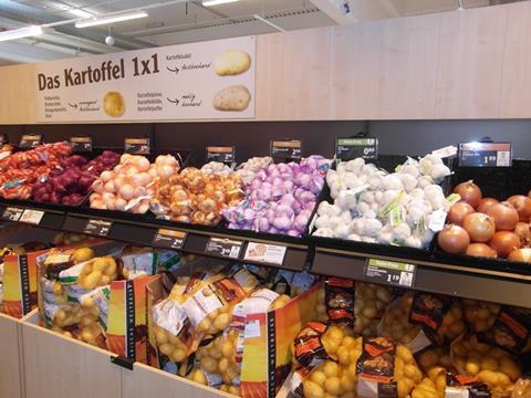 Deutschland: Nachfrage nach Kartoffeln ähnlich wie Angebot