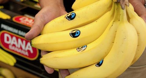 Fairtrade bananas