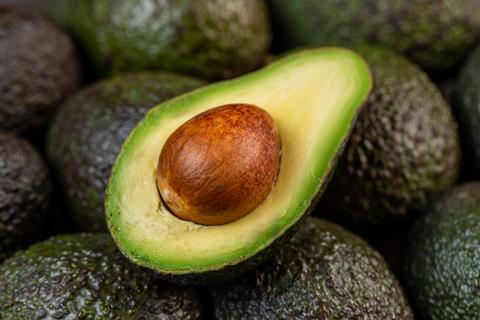 GEN Hass avocados