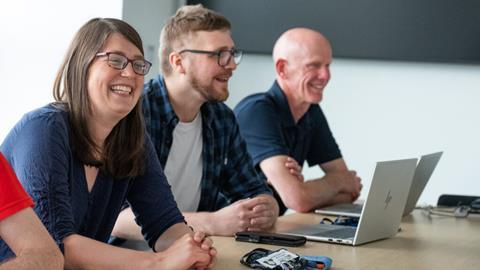 The network brings together experts from across the industry to share expertise, data and tools