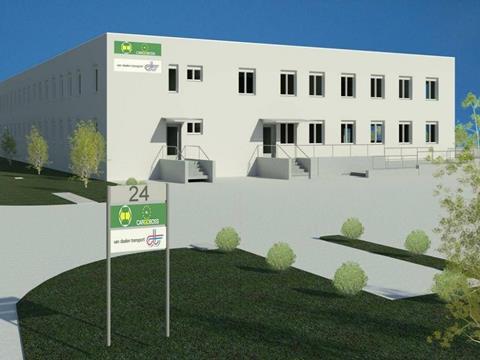 Cargoboss/Van Daalen: Neues Logistikzentrum in Süddeutschland