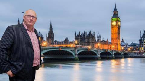 Fresh Produce Consortium CEO Nigel Jenney