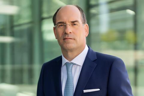 BGA-Präsident Dr. Dirk Jandura - BGA_Christian Lietzmann