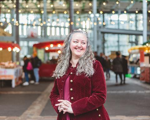Jane Swift has been in the top job at Borough Market since joining on an interim basis in September 2021