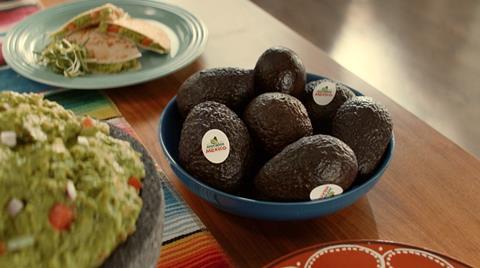 Avocados From Mexico campaign