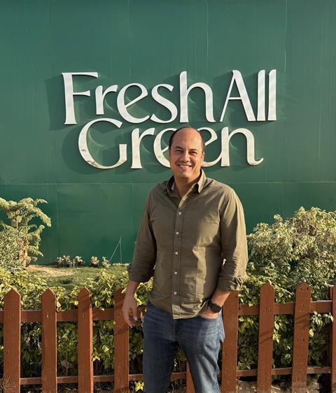 Fresh All Green Hussein Hassan