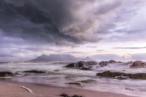Storm Cape Town Adobe Stock