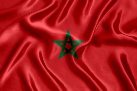 Morocco flag