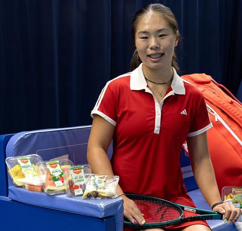 Mimi Xu will help Del Monte connect with younger audiences