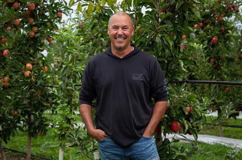 Jim Thomas, owner of Starr Ranch Growers