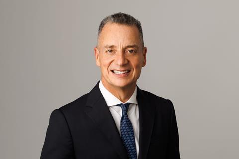 Former Morrisons boss Dalton Philips is CEO of Greencore