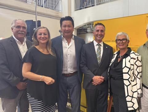 Leamington greenhouse investment