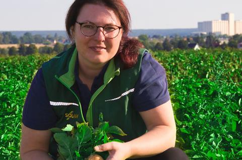 Yvonne Prüfer Geschäftsführerin Solanum Vermarktungsgesellschaft mbH