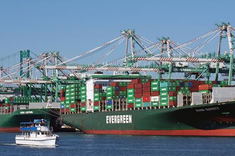 Port of LA