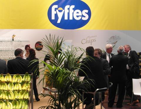 Fyffes kritisiert Ausschluss aus ETI