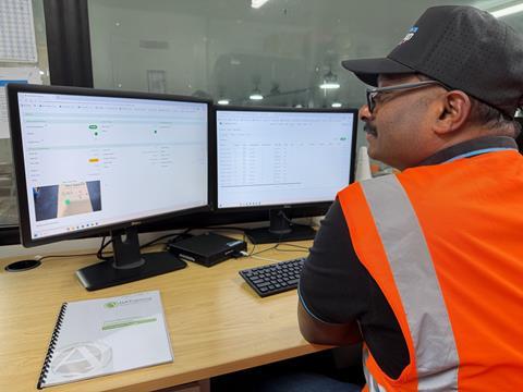 AgroFresh FreshCloud in use at OzGroup2