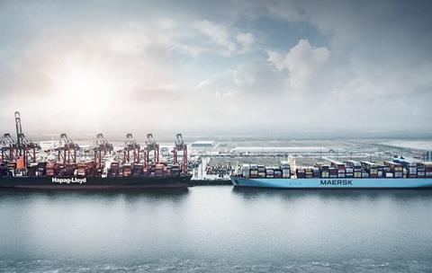 Hapag Lloyd Maersk Gemini Cooperation