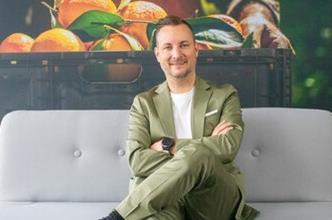 Der neue Ifco Chief Digital Officer Dr. Sebastian Grams