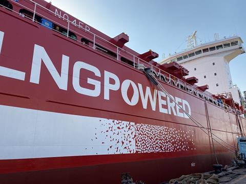 CMA CGM: Vertstärkung für Containerschiff-Flotte mit LNG-Antrieb
