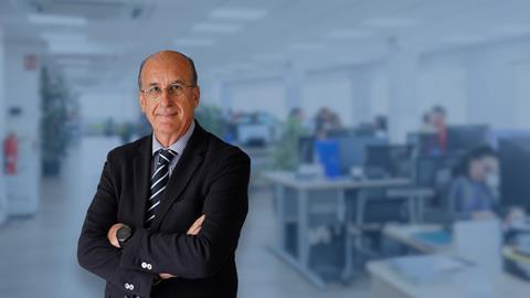 Andrés Vega, HR director of Agroponiente Group