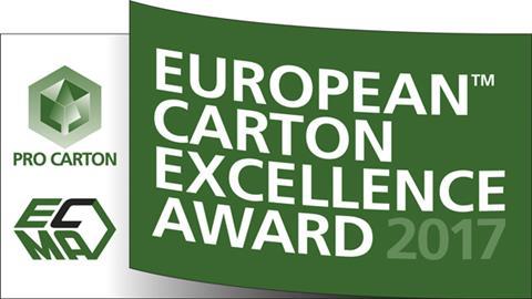 Pro Carton: Verleihung des „Carton Excellence Award“