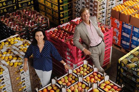 Raffaella Orsero and Matteo Colombini