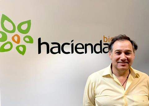 HaciendasBio: Neuer kaufmännischer Direktor