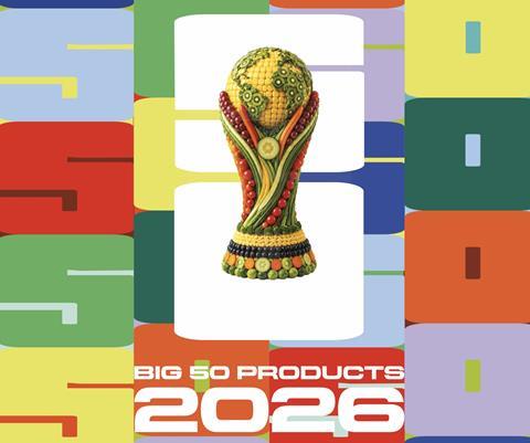 The publication's design is inspired by the 2026 FIFA World Cup