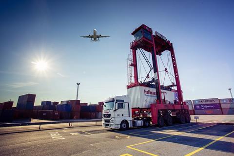 Kooperation für die Digitalisierung der Logistik