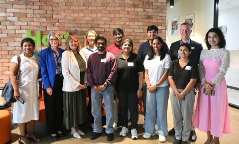 Horticultural Industry Internship Launch Event