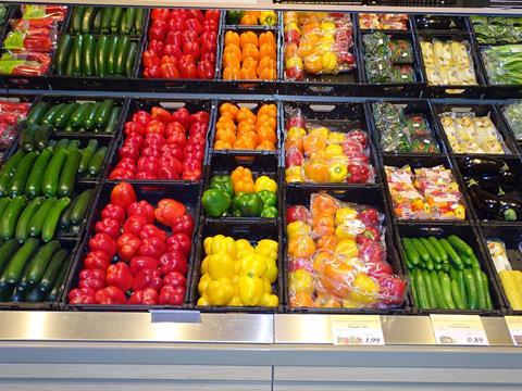 GfK: Höhere Umsätze bei Gemüse