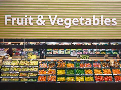 Half of those low-income households surveyed said they can't afford to buy fruit and veg