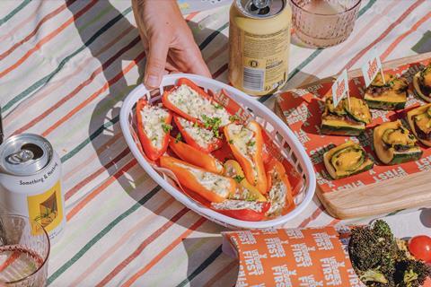 Rijk Zwaan Veggies First campaign