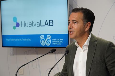 Felipe Arias, Huelva Lab3