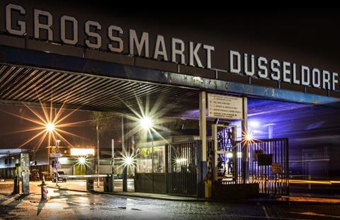 Foto: Großmarkt Düsseldorf