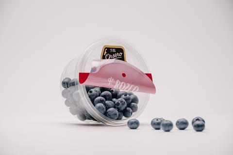 Fratelli Orsero blueberries