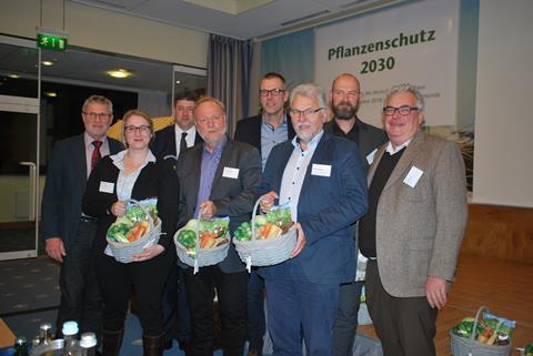 Foto: Fachgruppe Gemüsebau