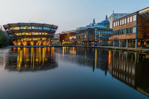 The University of Nottingham