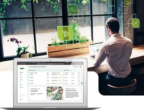 The Greenery lanciert digitales Kundenportal