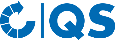 Das neue Unternehmenslogo steht für alle Geschäftsaktivitäten der QS Qualität und Sicherheit GmbH. Foto: QS Qualität und Sicherheit GmbH