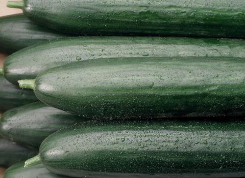 Lea Valley is known as the UK's 'cucumber capital'