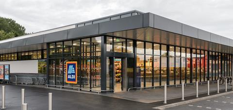 Aldi is on track to open 35 new stores in total this year