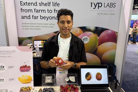 Ryp Labs' Moody Soliman at GPFS 2025