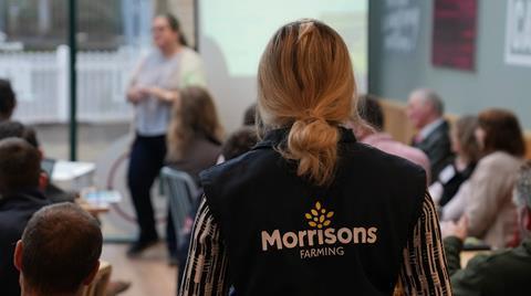 Morrisons aims to be supplied by net-zero carbon British farms by 2030