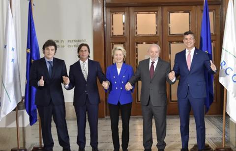 EU Mercosur deal