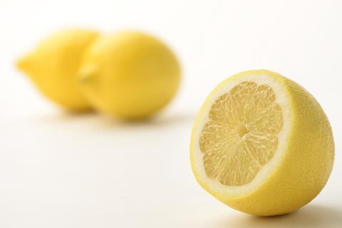 Die Ära der Zitrone hat begonnen