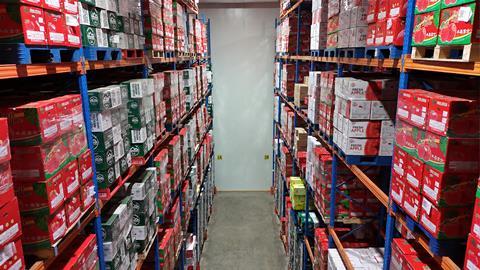 Cold Storage Landscape
